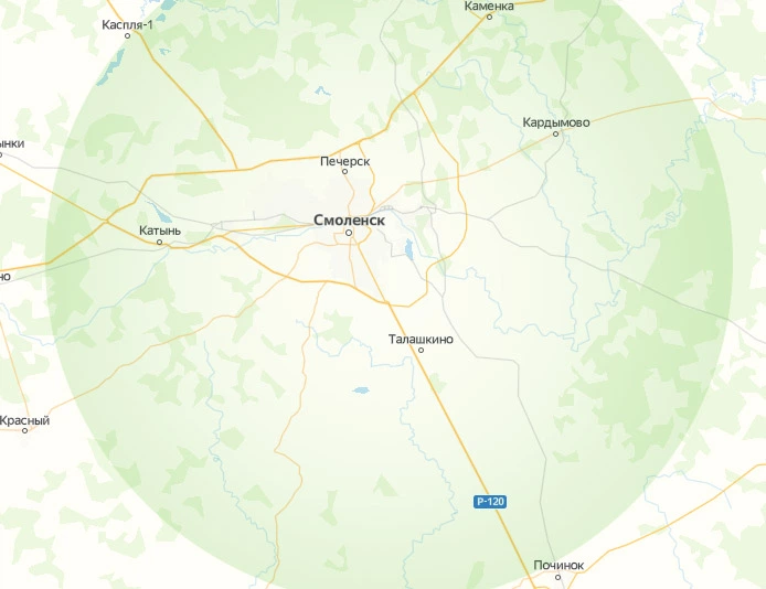 Откачка в Смоленске